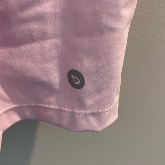 Light pink active skort - Picture 5 of 7